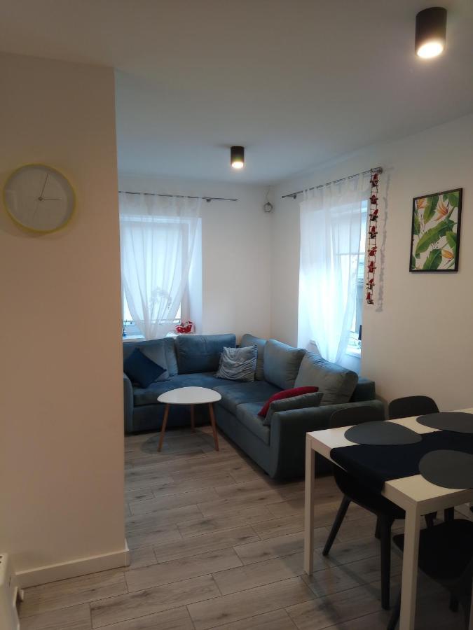 Apartament Na Zakrecie 스클라르스카포렘바 외부 사진