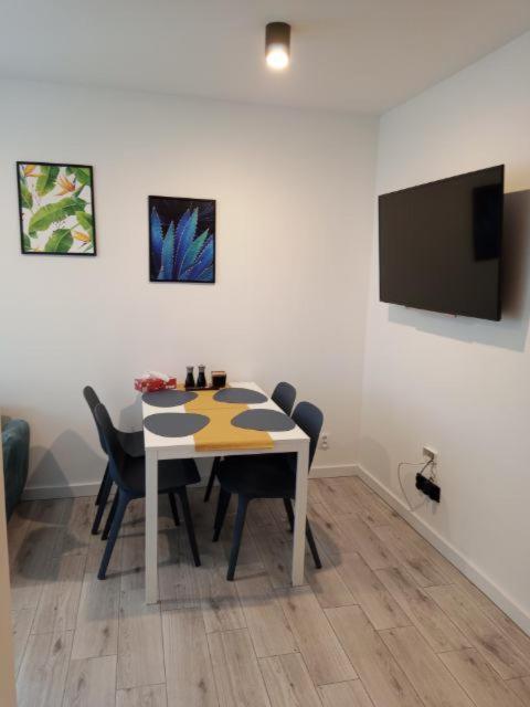 Apartament Na Zakrecie 스클라르스카포렘바 외부 사진