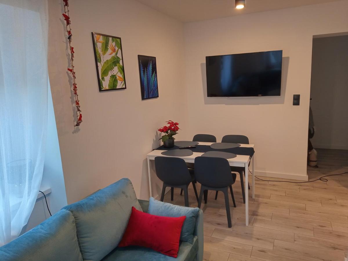 Apartament Na Zakrecie 스클라르스카포렘바 외부 사진