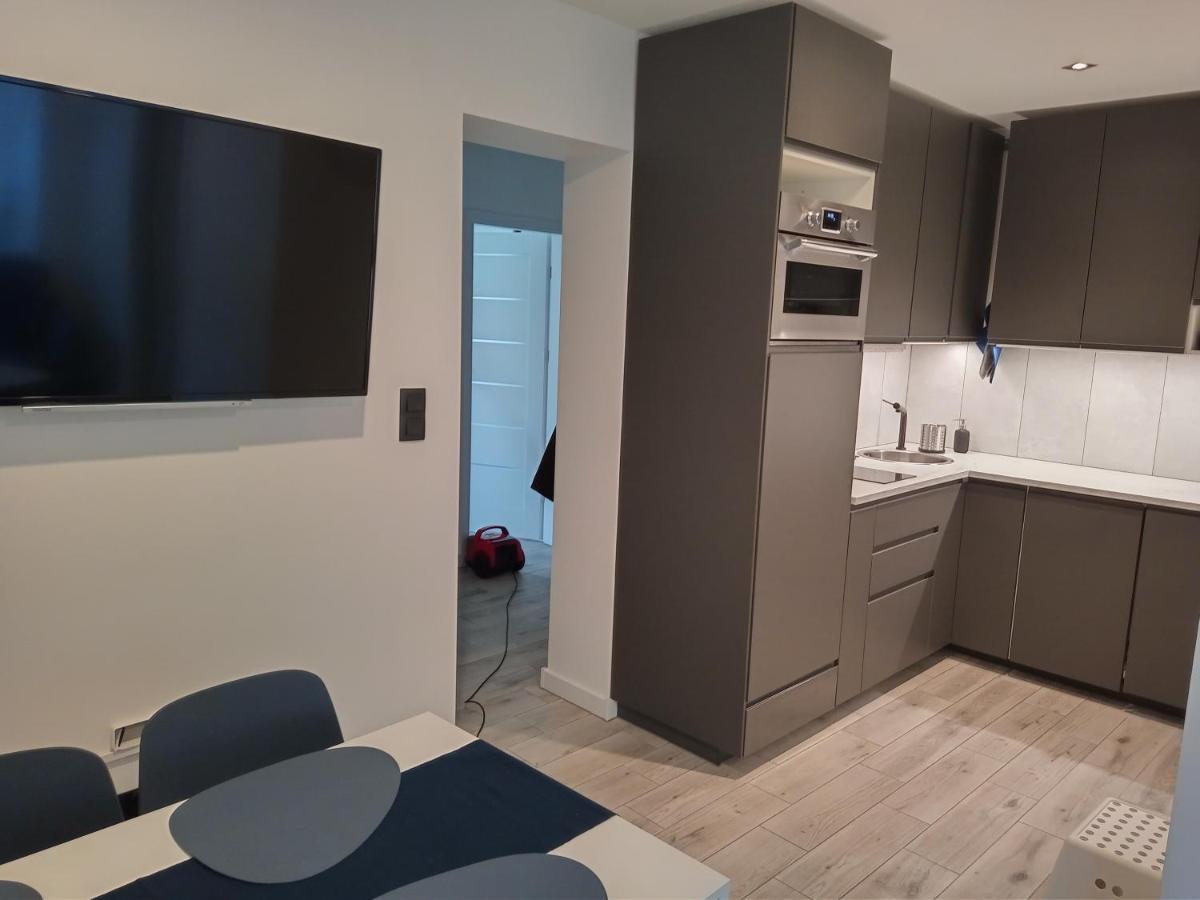 Apartament Na Zakrecie 스클라르스카포렘바 외부 사진