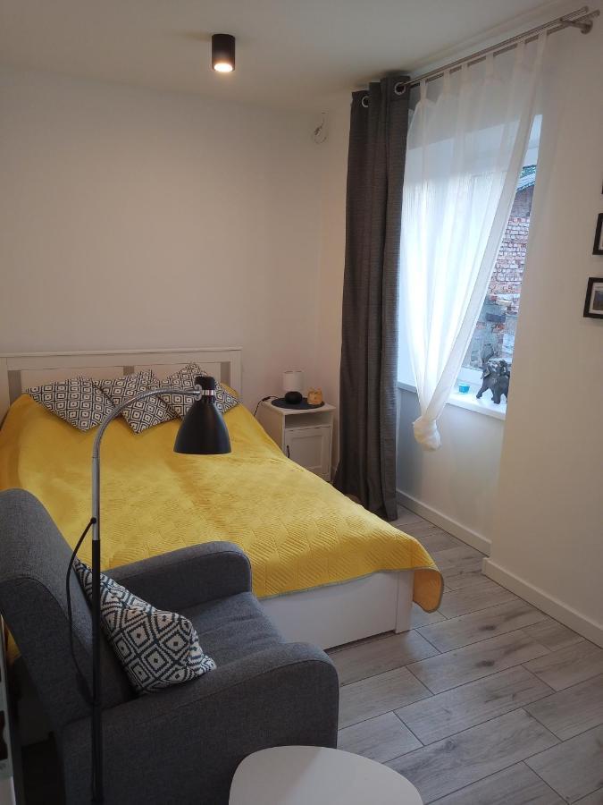 Apartament Na Zakrecie 스클라르스카포렘바 외부 사진
