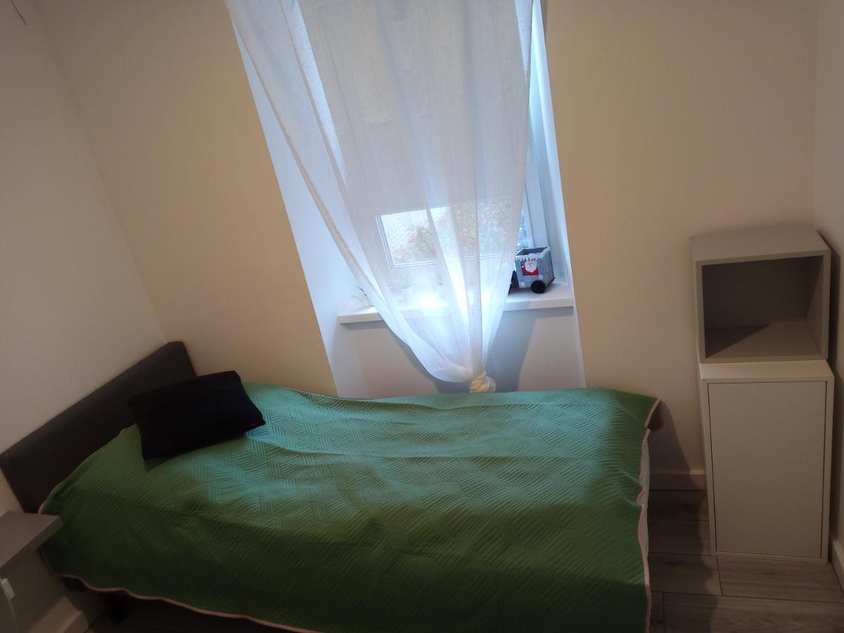 Apartament Na Zakrecie 스클라르스카포렘바 외부 사진