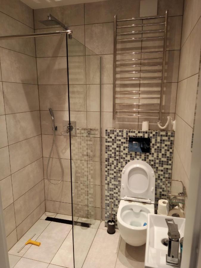 Apartament Na Zakrecie 스클라르스카포렘바 외부 사진